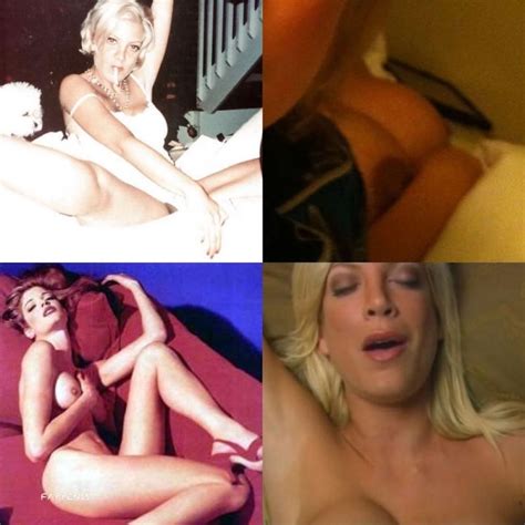 Tori Spelling Nude And Sexy Photo Collection Fappenist