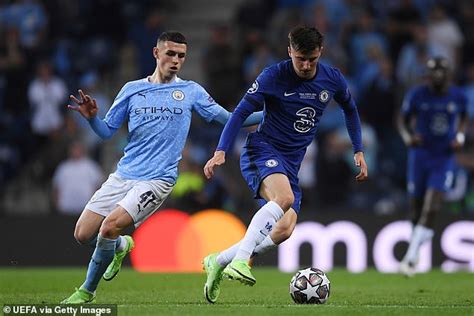 Mason Mount Took The Honours In Battle Of English Youth With Phil Foden