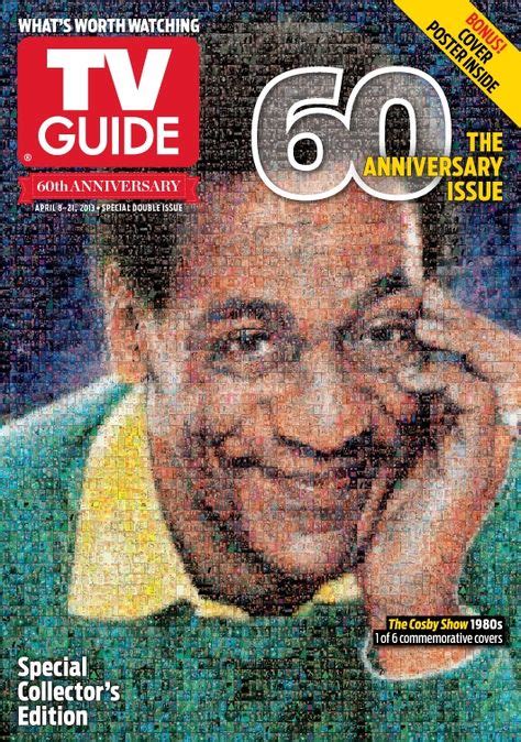 Tv Guide Magazine Celebrates 60 Years With Six Covers Tv Guide The