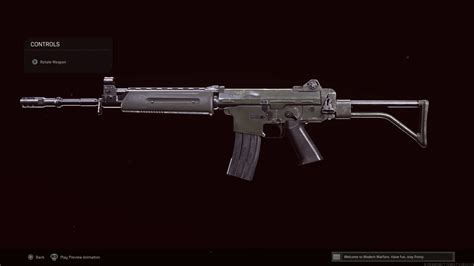 The Best Loadout For The Krig 6 In Call Of Duty Warzone Cooldown