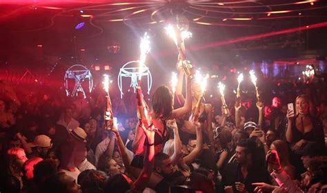 The Hottest And Best Dance Clubs In Miami