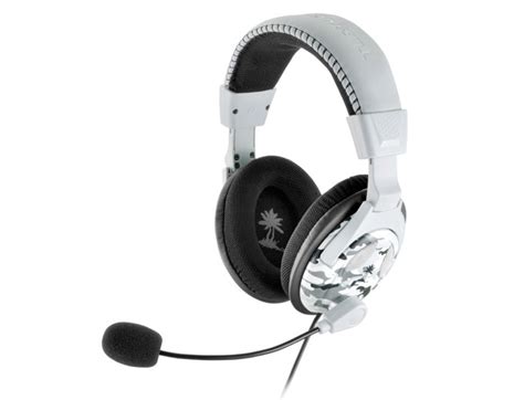 40 Off Turtle Beach Ear Force X12 Arctic Stereo Gaming Headset