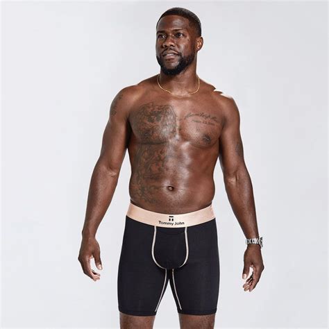 Kevin Hart Shows Off His Body As He Sets To Drop New Clothing Line