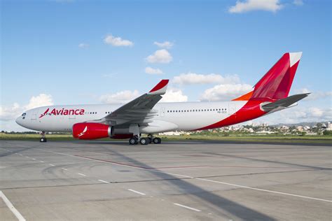 Avianca Brasil Anuncia Voos Internacionais Airway