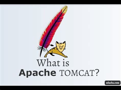 What Is Apache Tomcat Youtube