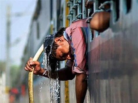 Deadly Heat Waves Will Become More Common In South Asia Say Scientists