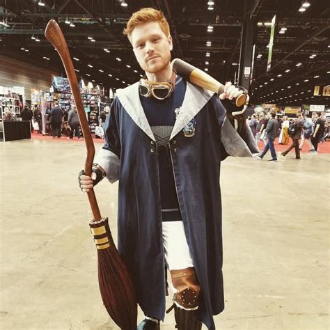 Hogwarts Quidditch Beater Album On Imgur Quidditch Robes Ravenclaw