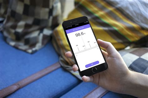 This iphone thermometer app app has been so helpful in saving my daughter's life. The best body temperature tracking apps for iPhone