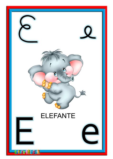 Alfabeto 4 Formas Para Imprimir