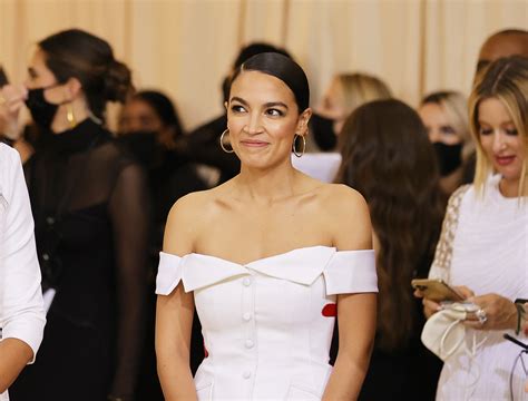 House Committee Says Aoc May Have Broken Law With Met Gala Attendance