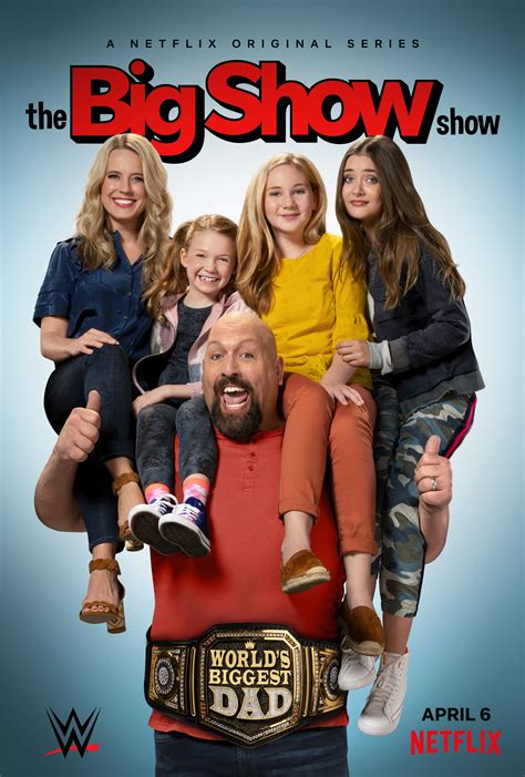 14 The Big Show Cast Full Guide 112023