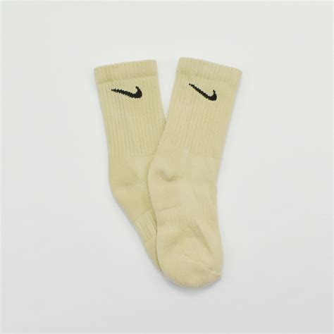Nike Socks Dyed Khaki Dutch Deadstock