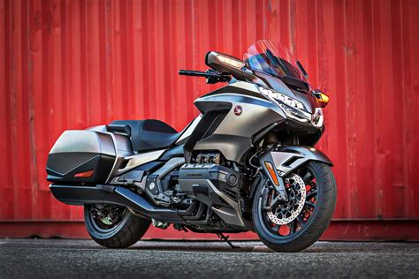 2018 Honda Gold Wing Officially Unveiled From 23500 Rm99534