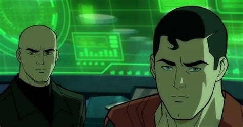 Man of tomorrow' was directed by chris palmer ('voltron: 'Superman: Man Of Tomorrow' Debuts Action-Packed First Trailer
