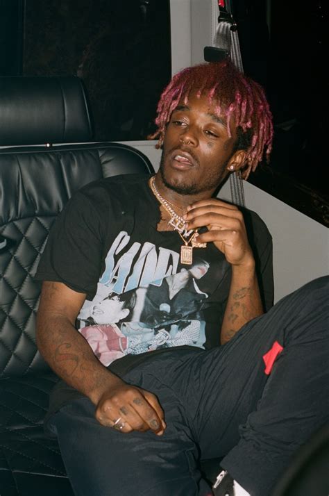 Lil Uzi Vert Shares New Track “uppin Downers” The Fader