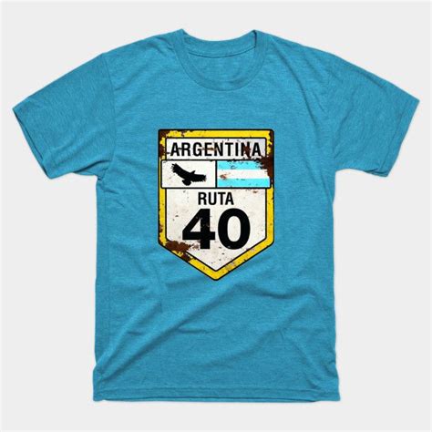 Vintage Ruta 40 T Shirt T Shirt Shirts T Shirts For Women