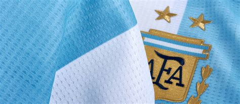 Adidas Argentina Authentic Home Jersey 2018 19 Soccerpro