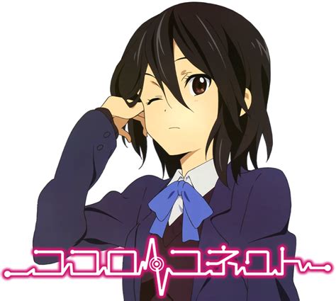 Kokoro Connect V2 Anime Icon By Rizmannf On Deviantart