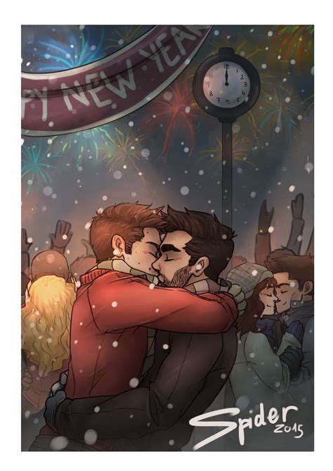 Happy New Year by spider999now on DeviantArt