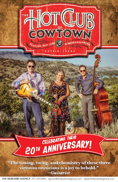 Tickets For Hot Club Of Cowtown In Buffalo From Jason Hall