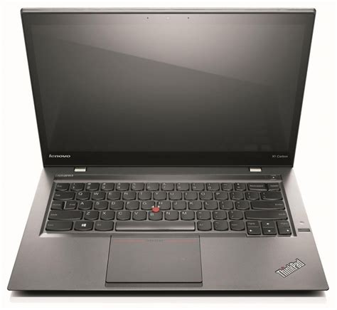 Lenovo X1 Carbon Ultrabook Owners Report Being Very
