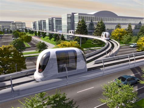 Is Austin Ready For Personal Rapid Transit