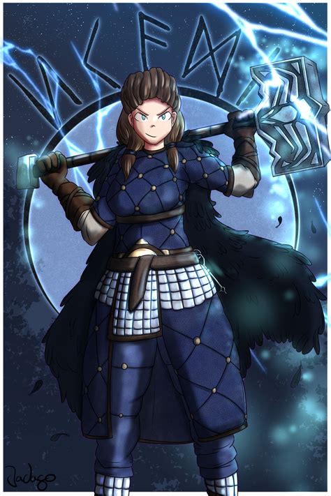 Ready for Valheim by Jadago-Art on DeviantArt