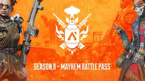 The season 9 battle pass shouldn't differ from previous seasons in terms of pricing and cosmetics. How to rank up Apex Legends Season 8 Mayhem Battle Pass ...
