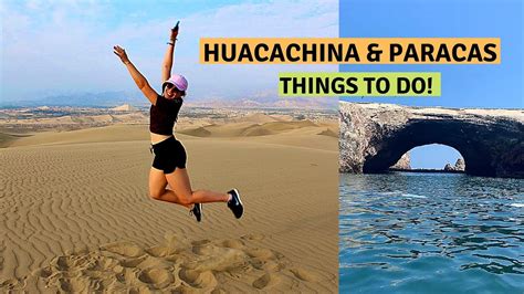 Desert Oasis In Peru Huacachina Islas Ballestas Paracas Full Day