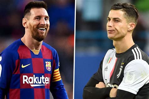But messi fans and those who consider the diminutive barcelona star to be the unfortunately for messi fans and ronaldo fans alike, it's pretty darn unlikely we will ever see them play together. Lionel Messi Answers The Question Of Passing To Cristiano ...