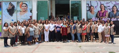 Inmujeres Reconoce El Trabajo De Mara Lezama A Favor De Las Mujeres De