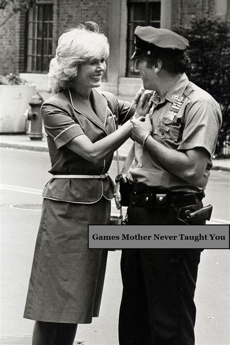 Games Mother Never Taught You 1982 Posters — The Movie Database Tmdb