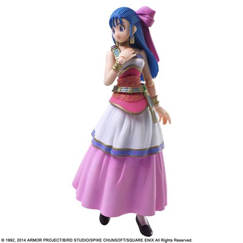 Dragon Quest V Hand Of The Heavenly Bride Bring Arts Nera Square Enix Boutique