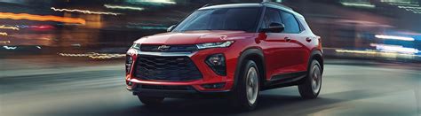 There is abundance of power that comes in easily without much effort, even the torque is developed generously that comes through at low rpm. 2021 Trailblazer Safety & Tech | Spitzer Chevy North Canton