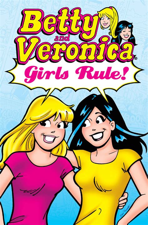 Archie And Friends All Stars 26 Betty And Veronica Girls Rule Issue