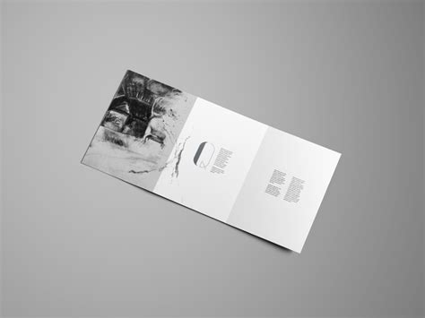 This item consist of 08 different styles brochure mockup to showcase your design in realistic appearances. Smart Tri-Fold Brochure Mockup - Photoshop