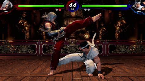 Virtua Fighter 5 Ultimate Showdown Review Ps4 Hey Poor Player