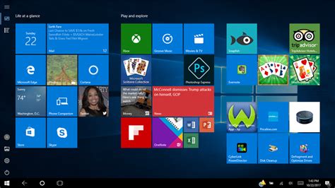 My Desktop Disappeared After The Recent Windows 10 Update How Do I