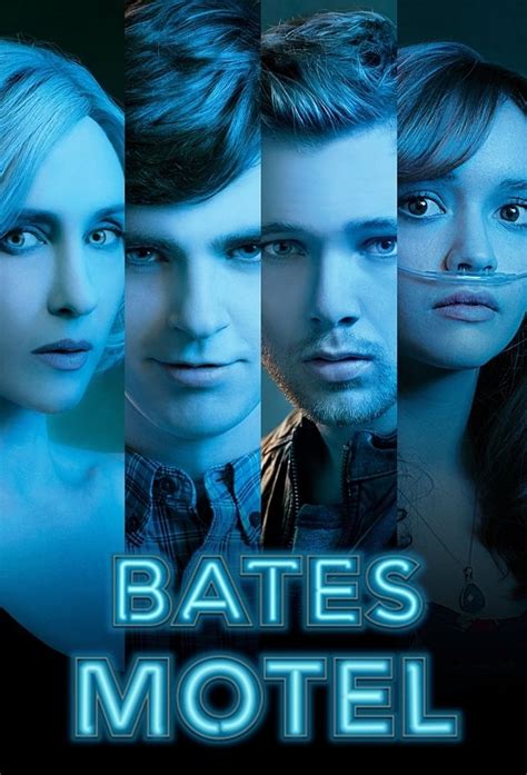 Bates Motel Tv Series 2013 2017 Posters — The Movie Database Tmdb