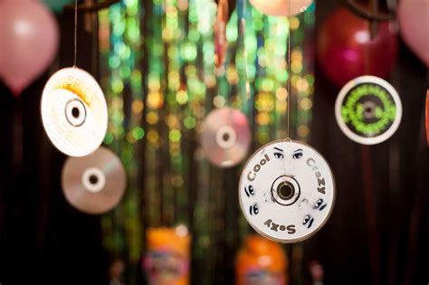 Once you've sent your 90s theme party invitations, start planning the rest of your party details. Clueless/ 90s Birthday Party Ideas | Photo 3 of 39 | Catch ...