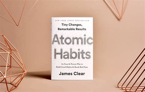 Atomic Habits Quotes By James Clear James Clear