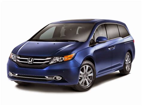 The One Feature That Makes The 2014 Honda Odyssey Touring Elite Worth