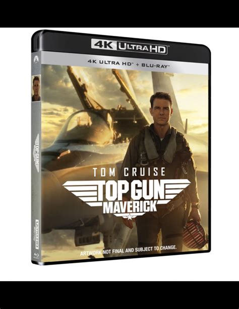 Top Gun Maverick 4k Uhdblu Ray Only €2299 Blu Ray 4k Buy Online