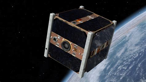 3d Printed Satellites To Be Made In Space All3dp