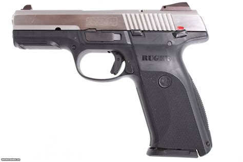 Ruger Sr9 9mm Used Gun Inv 198466