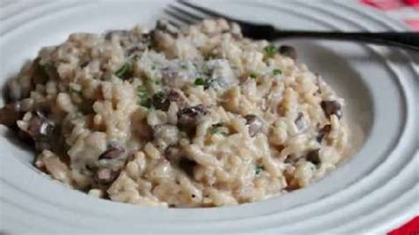 Maybe you would like to learn more about one of these? Chef John's Baked Mushroom Risotto | Recipe | Baked ...