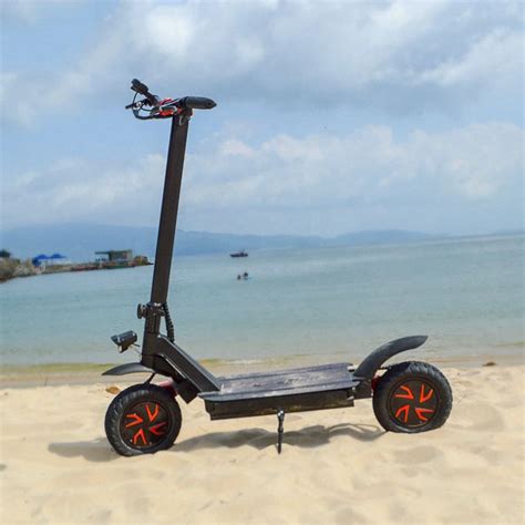 2020 Iezway Alibaba Hot Powerful Scooter 10 Inch Off Road 3600w