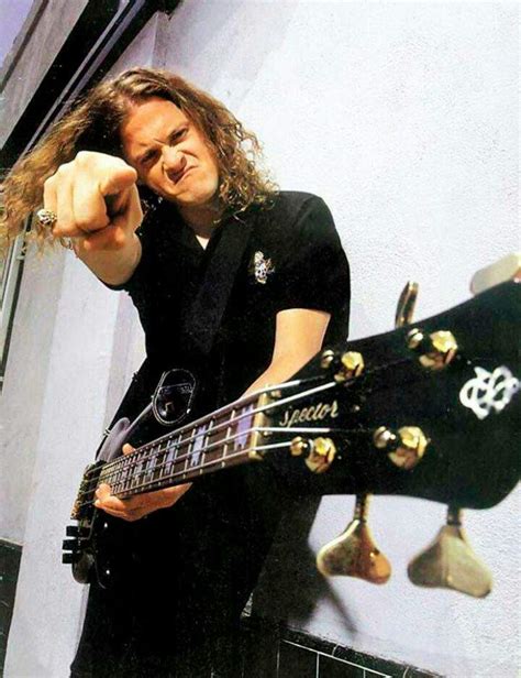Best Bassist Of Metallica Metal Amino