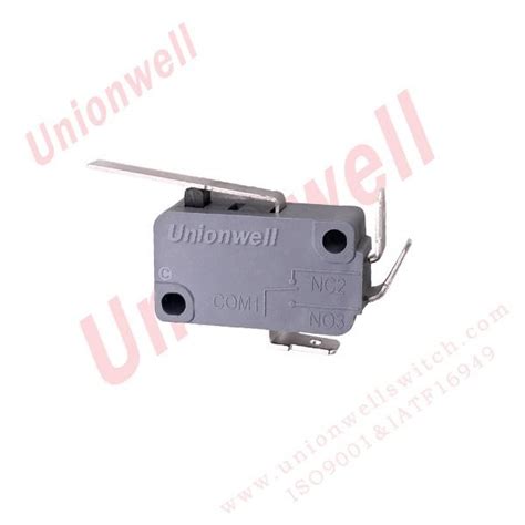 China Customized Electric 16a Micro Switch For Microwave Oven