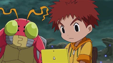Digimon Adventure 2020 Image Fancaps